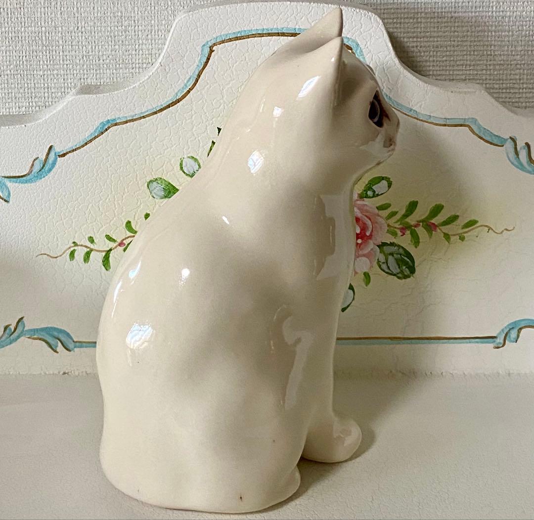 ウィンスタンレイキャット　ケンジントンキャット　白猫　オッドアイ　サイズ1