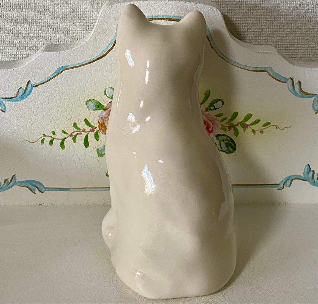 ウィンスタンレイキャット　ケンジントンキャット　白猫　オッドアイ　サイズ1