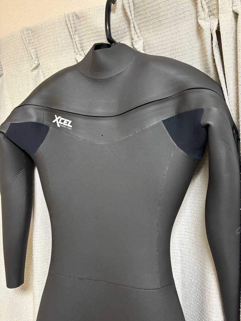 XCEL(エクセル)5×3mmセミドライメンズ ML相当 (オーダー品)