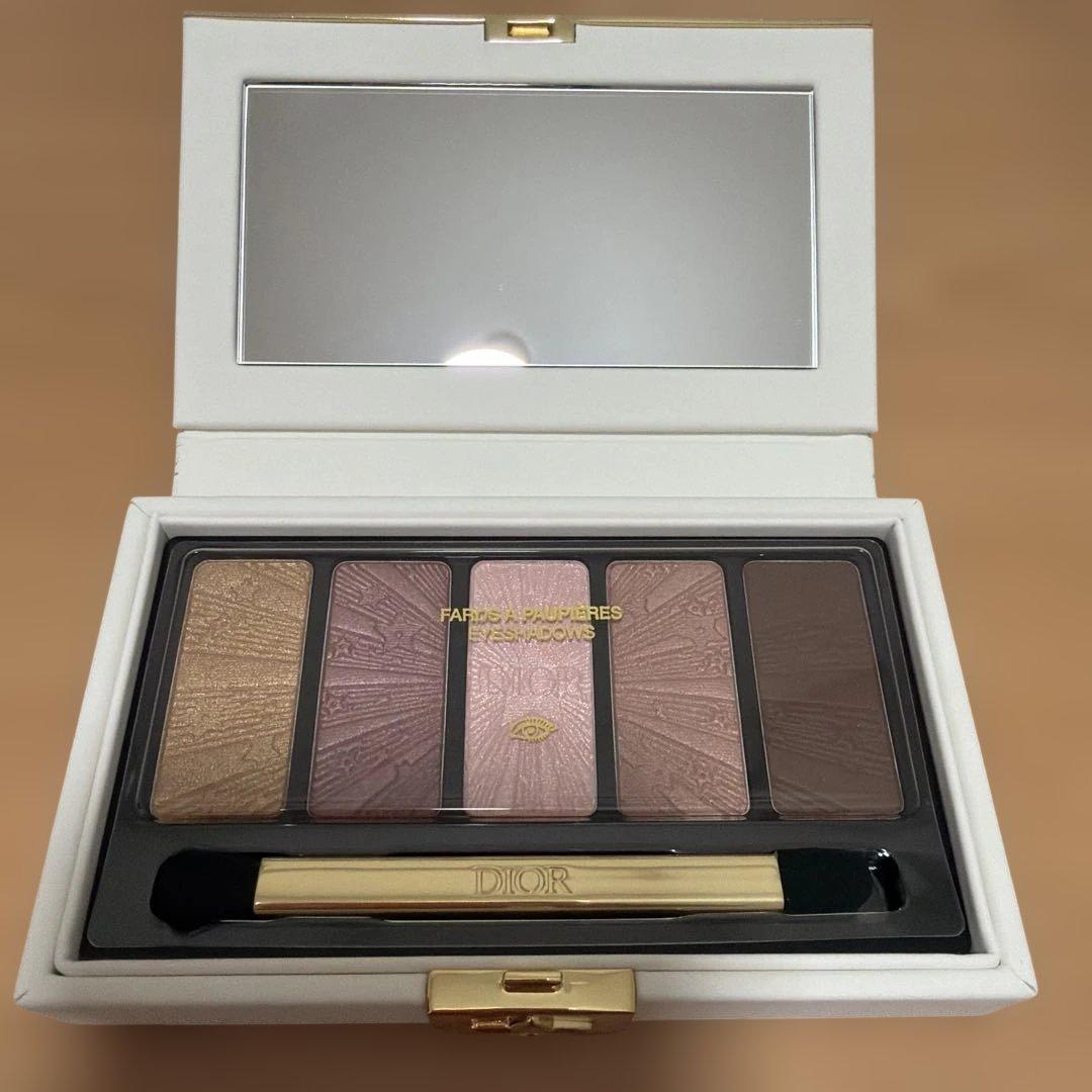 Dior クチュール　アイパレット　2025ホリデー