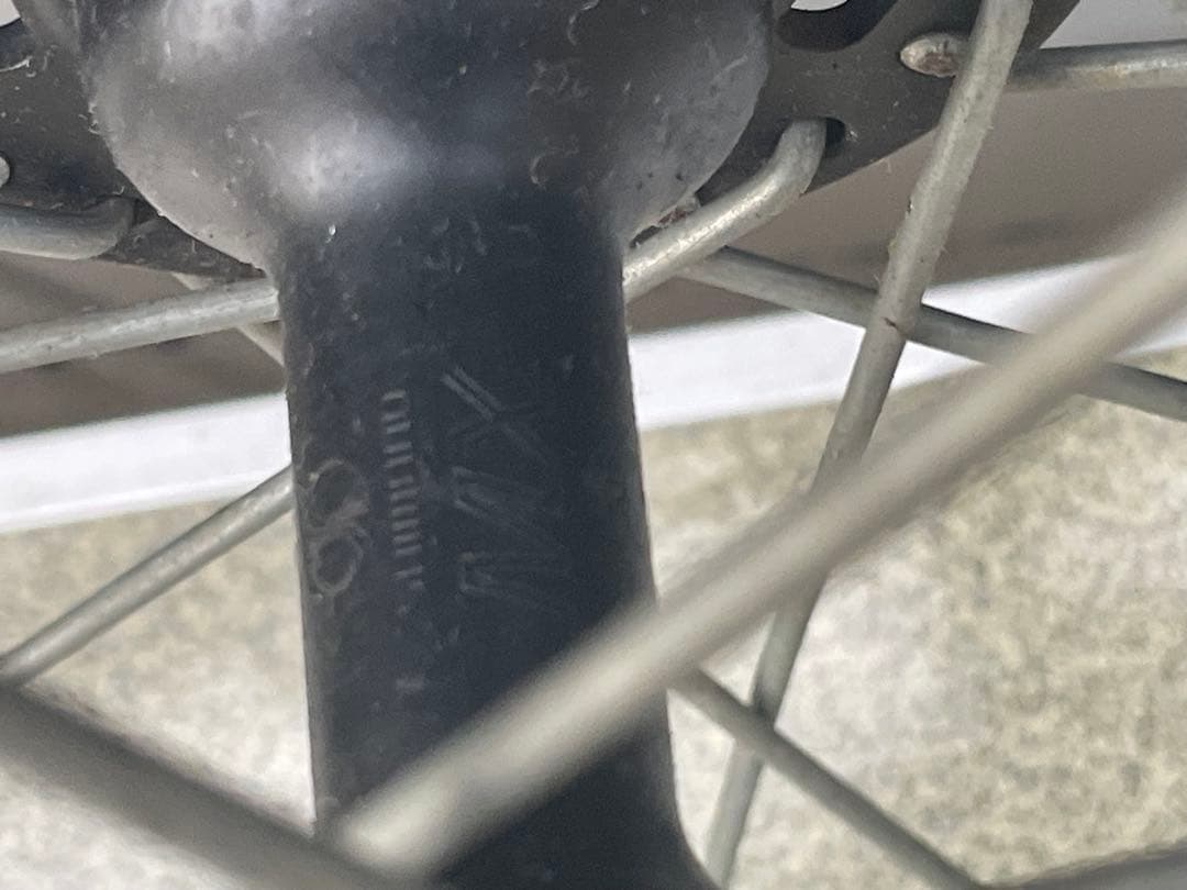 70's araya 7B rim 検) old bmx vintage