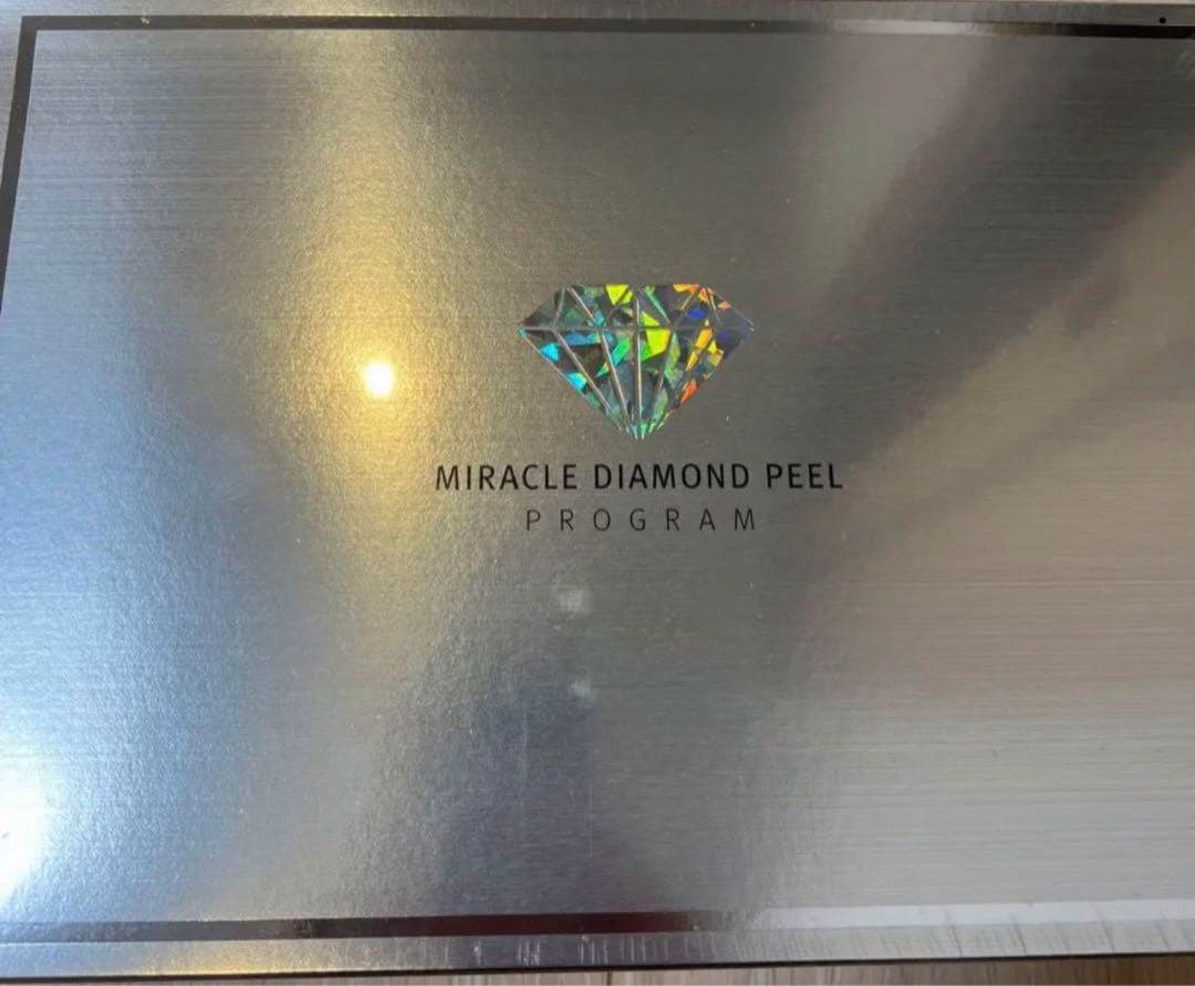 ルネセル　ミラクルダイヤモンドセット　3点