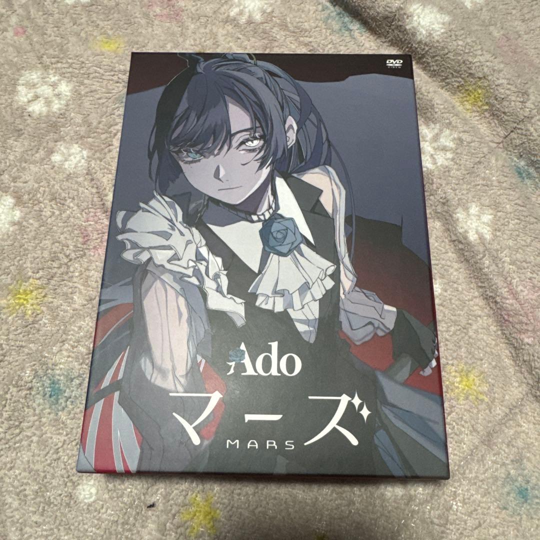 Ado マーズ DVD ウエハースカード