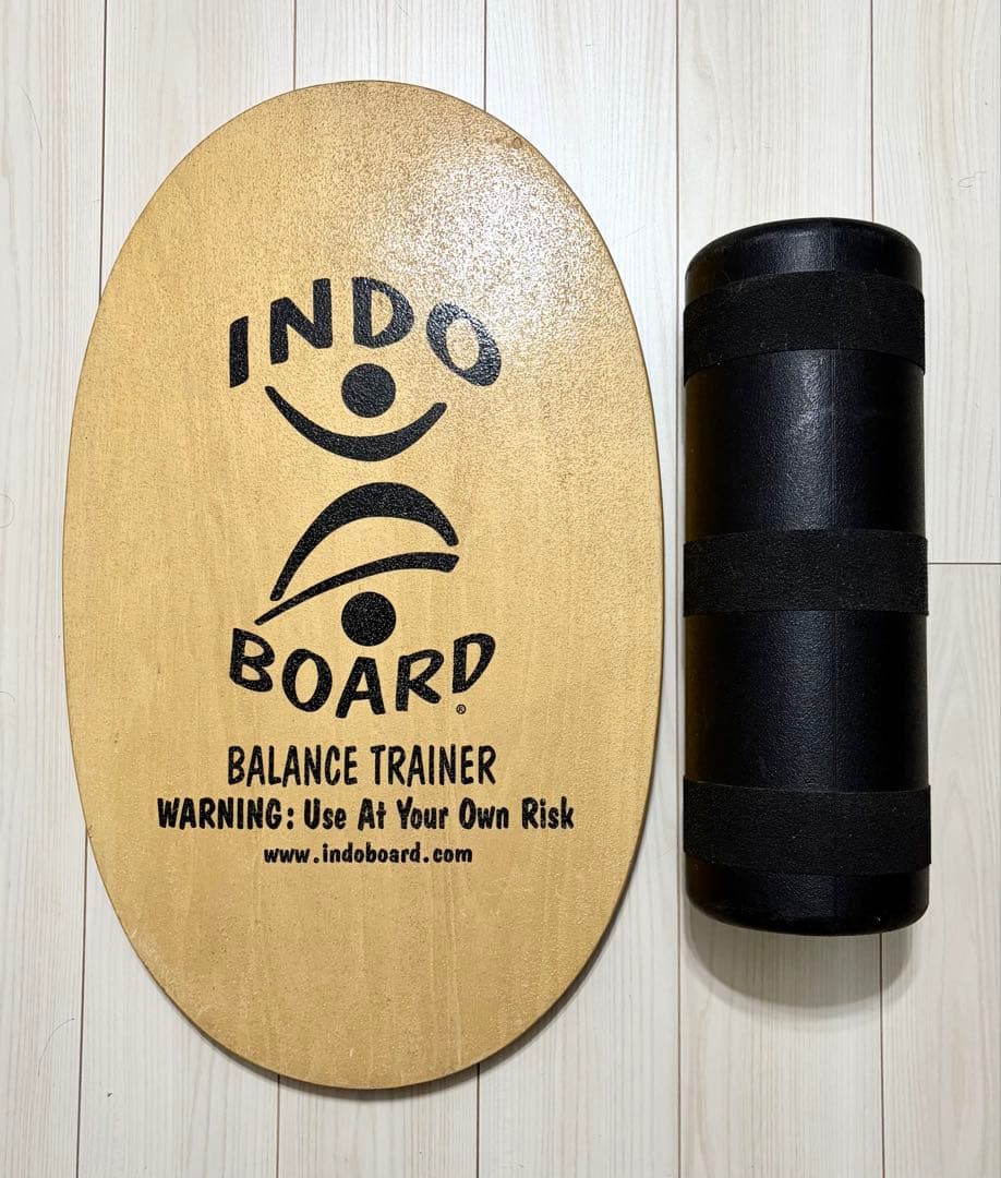 INDO BOARD バランスボード サーフィン　バランストレーニング