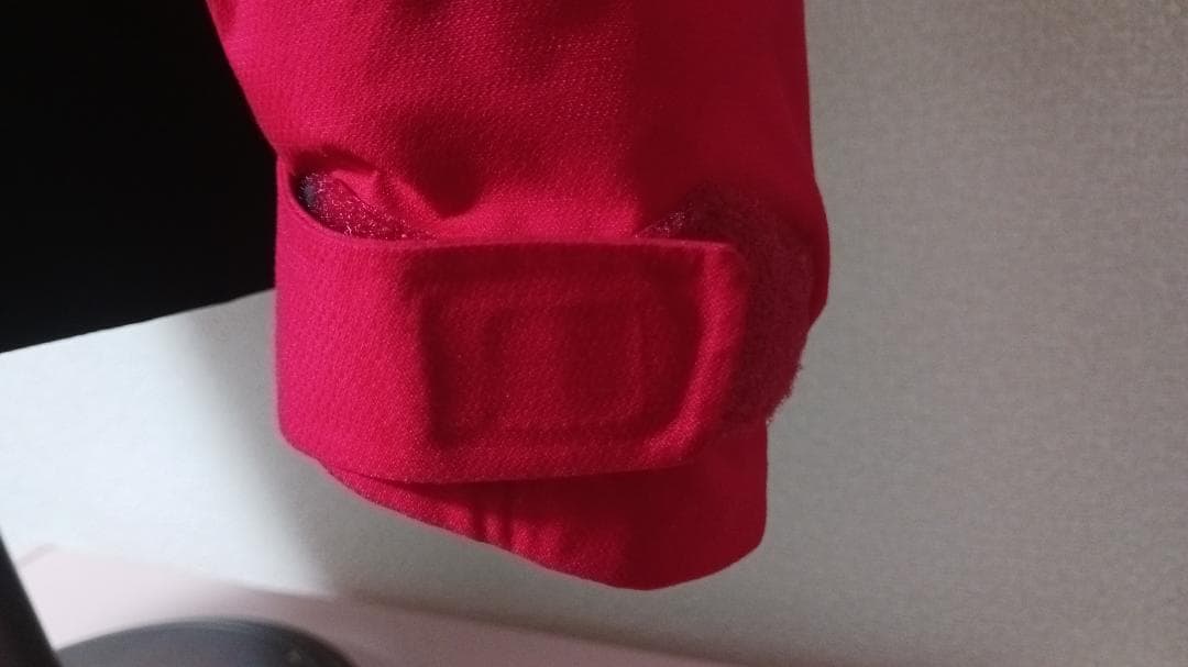 DESCENTE MoveSport ボード スキーウェア 赤/黒 メンズ L