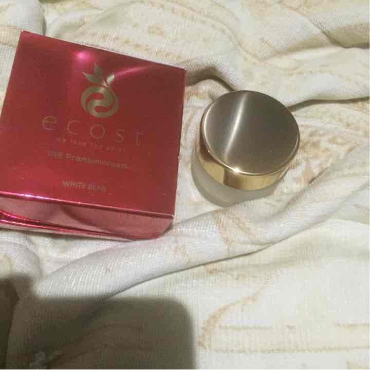 ecost クリーム 化粧品