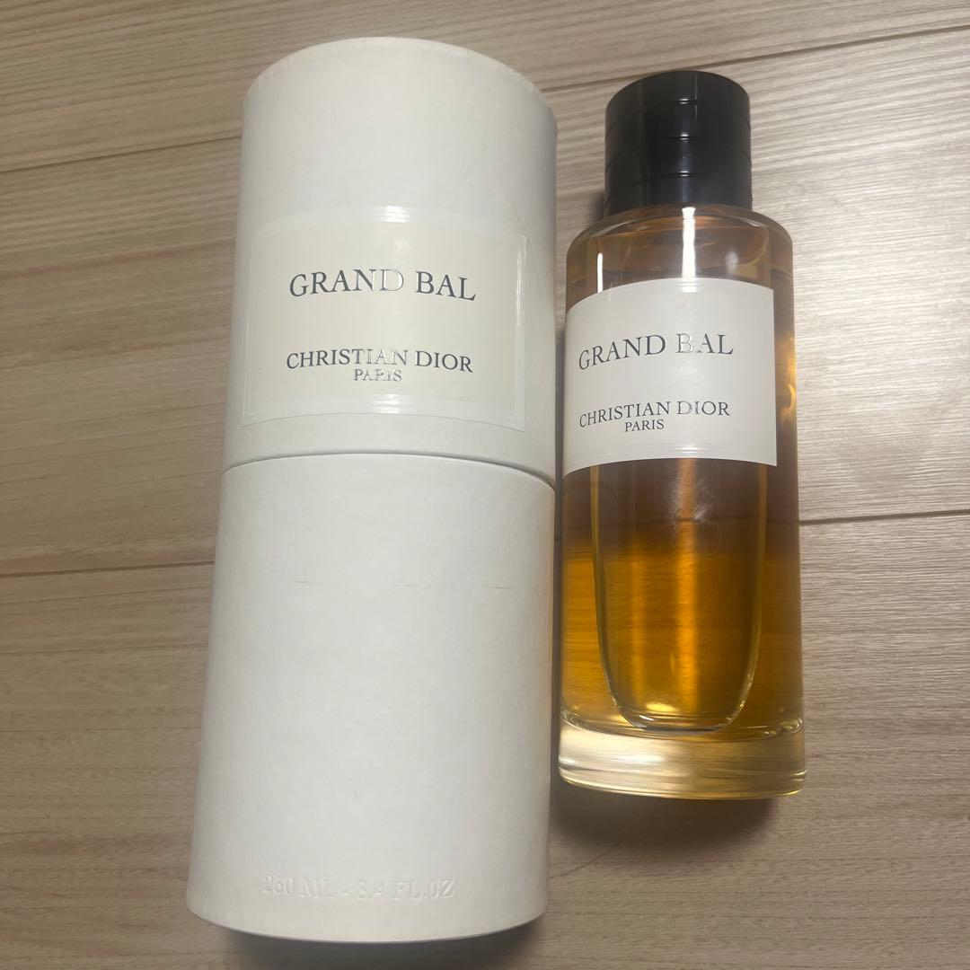 GRAND BAL CHRISTIAN DIOR 香水250ml 廃盤品