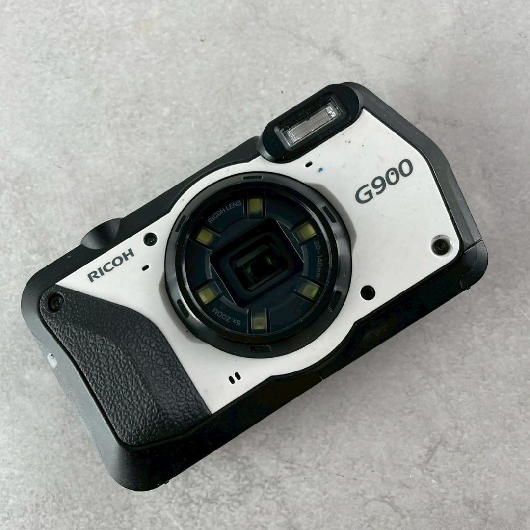 RICOH リコー G900 コンパクトデジタルカメラ