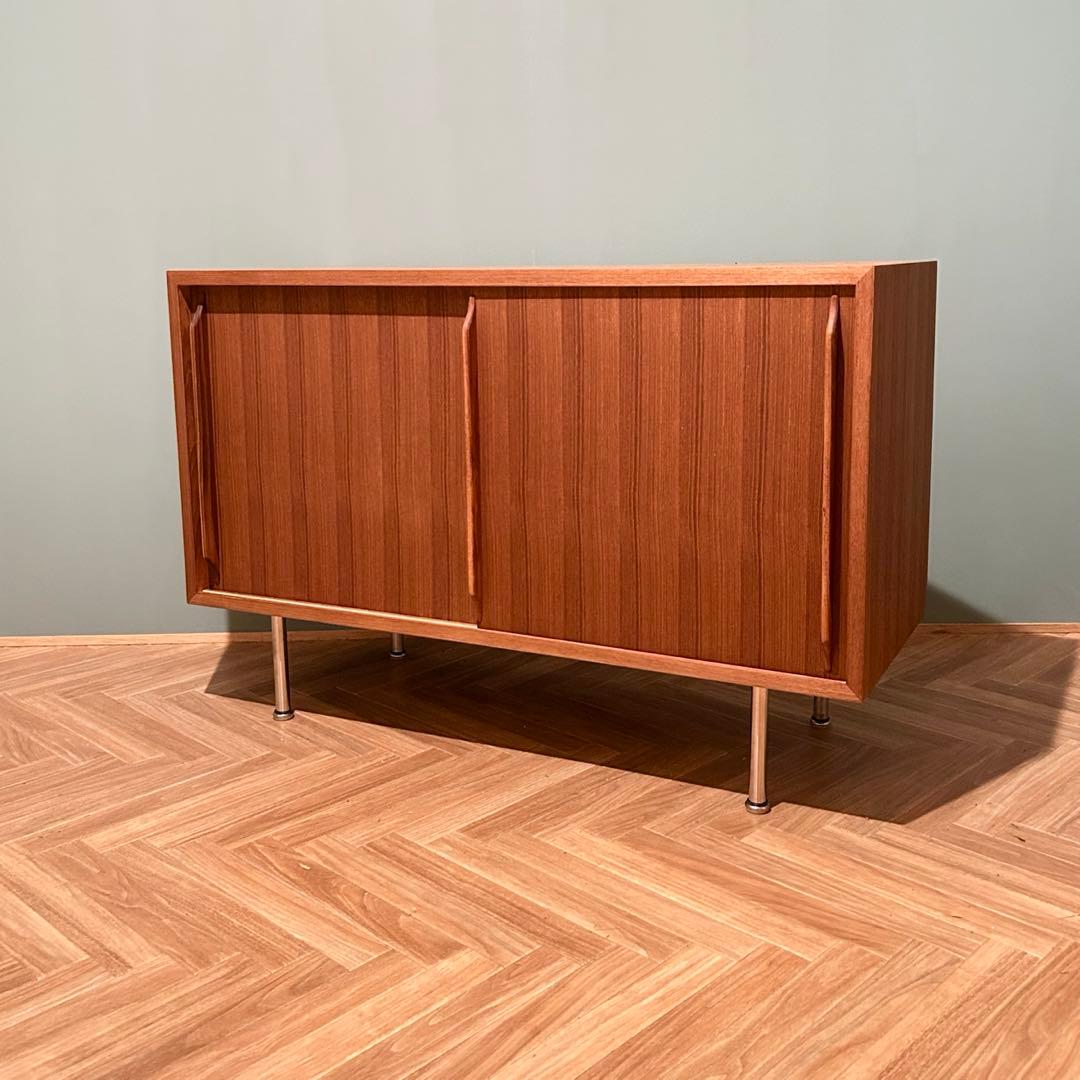 E*o様 チーク サイドボード チェスト 北欧 ミッドセンチュリー ビンテージ