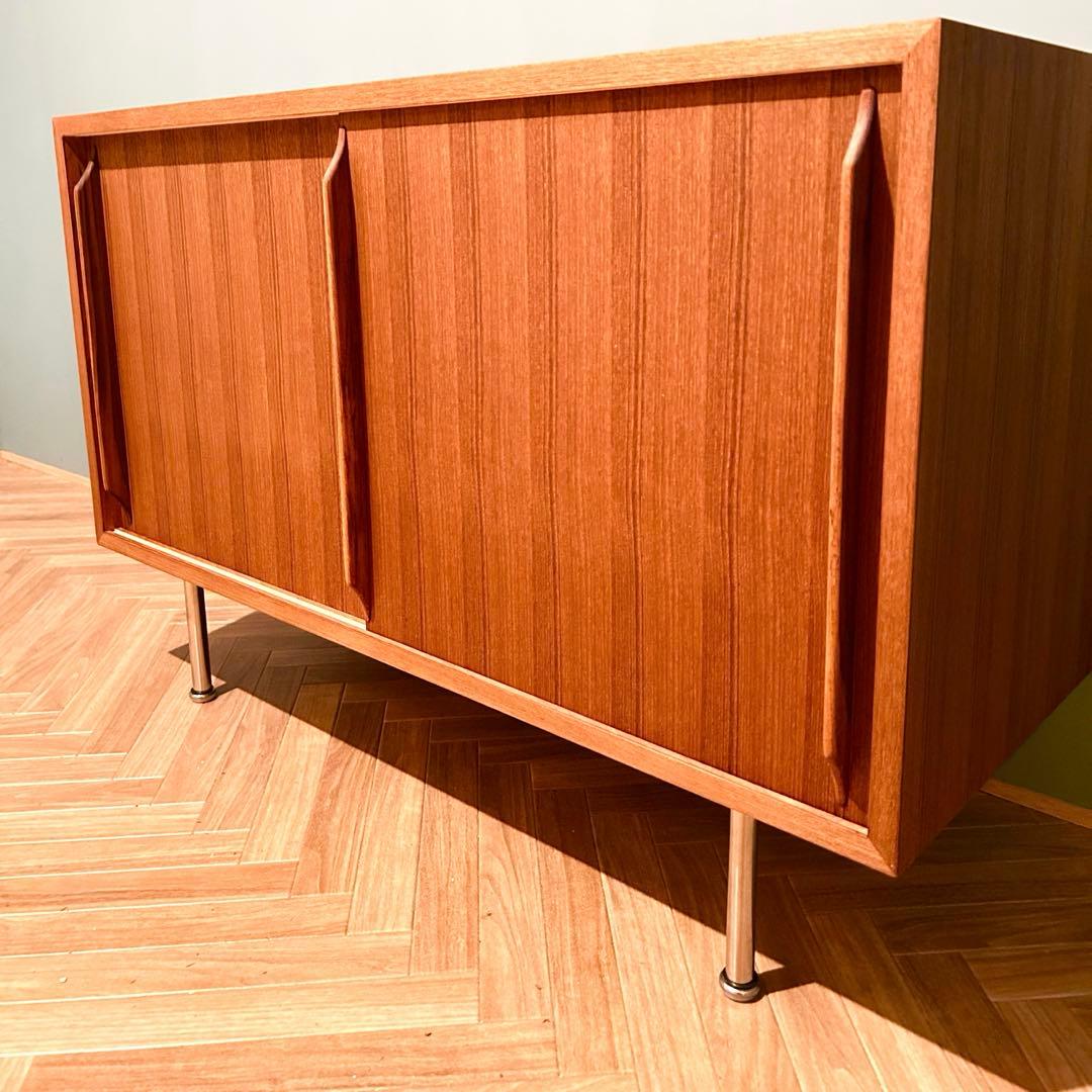 E*o様 チーク サイドボード チェスト 北欧 ミッドセンチュリー ビンテージ