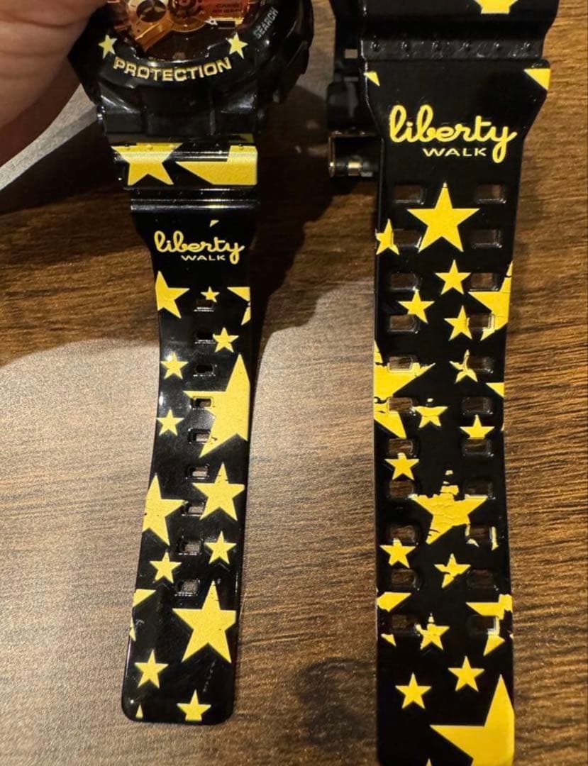 G-SHOCK GA-110 & Baby-G BA-110 セット