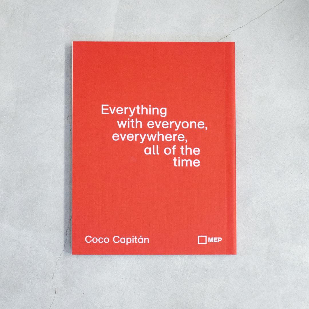 Coco Capitan ココ・カピタン Busy Living 写真集