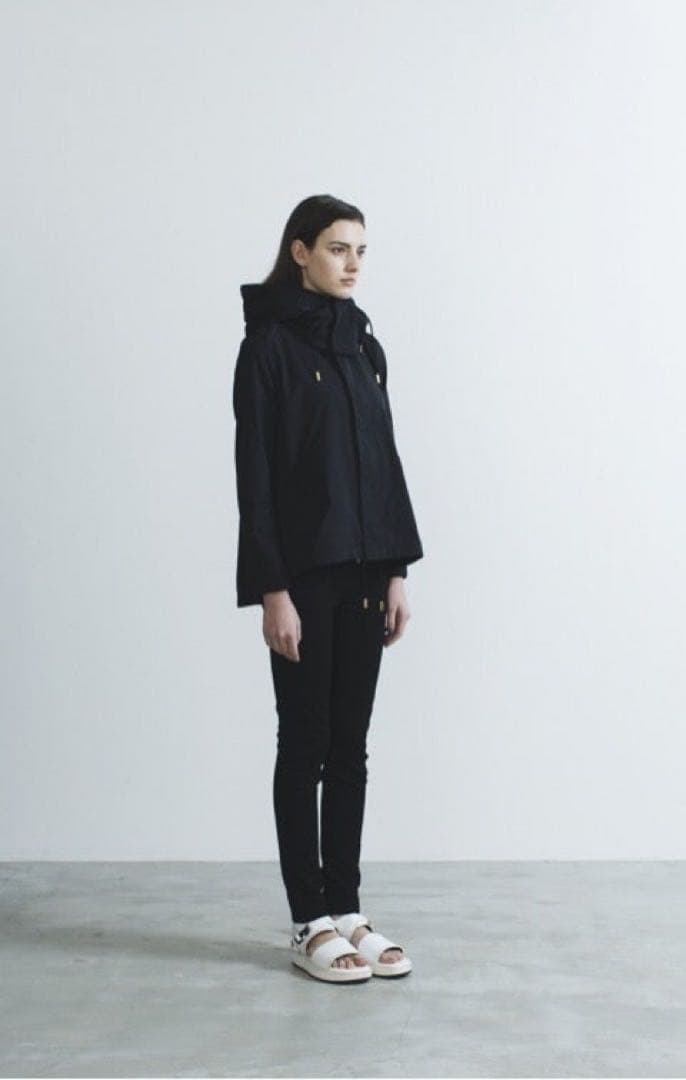 THE RERACS M65 ショート モッズコート サイズM 38 ブラック