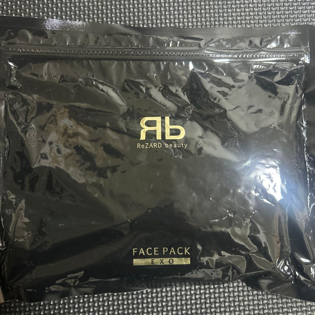 ReZARD beauty FACE PACK EXO 30枚