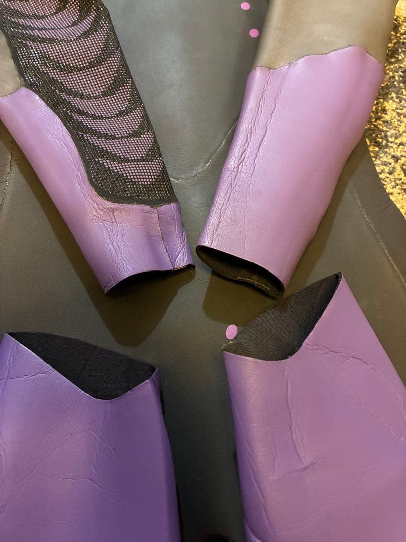 お値下げしました！トライアスロン用ウェットスーツZONE3 レディースM