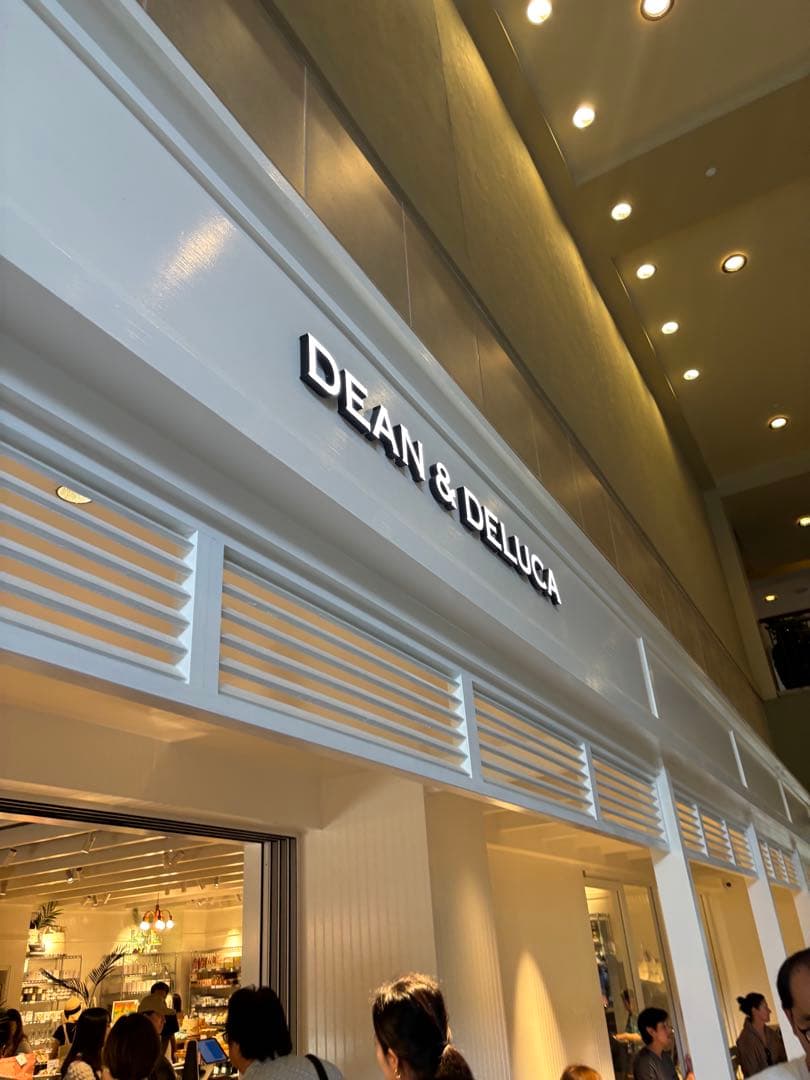 DEAN &DELUCA HAWAII 限定　ロイヤルハワイアン　ピンク　トート