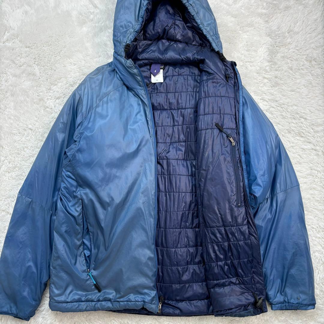 Patagonia MICRO PUFF JACKET マイクロパフ　フーディ