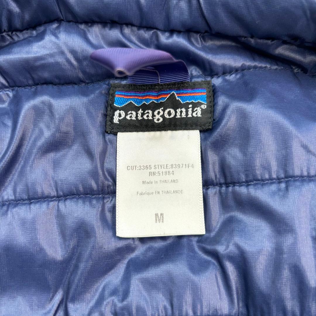 Patagonia MICRO PUFF JACKET マイクロパフ　フーディ