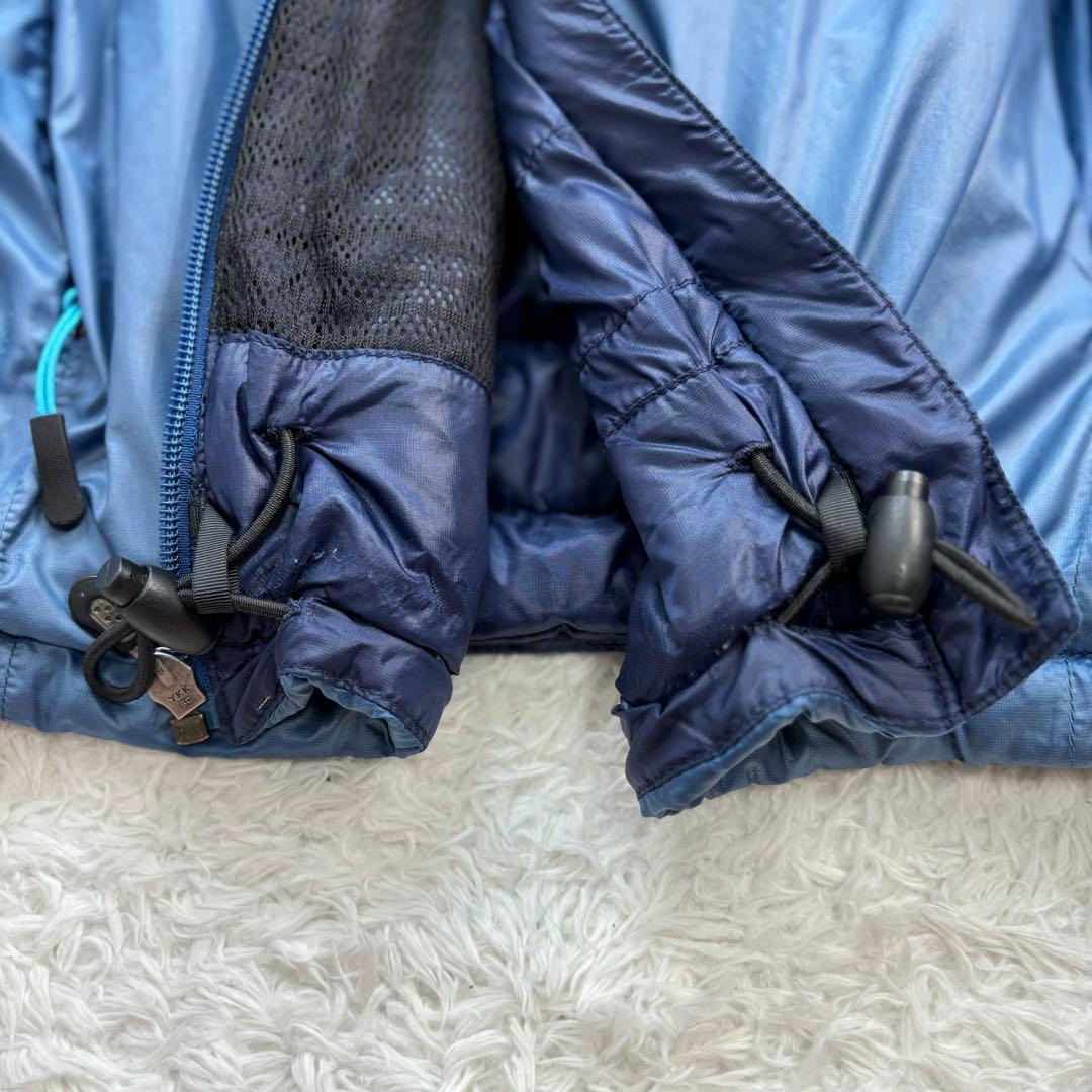 Patagonia MICRO PUFF JACKET マイクロパフ　フーディ