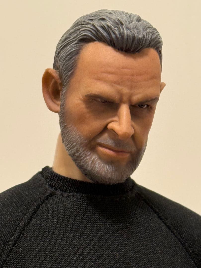 ショーン・コネリー　1/6 可動フィギュア