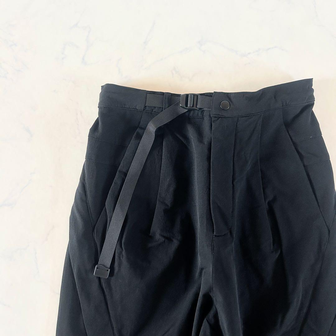 【美品】Sサイズ rehacer タクティカルテーパードパンツ レアセル