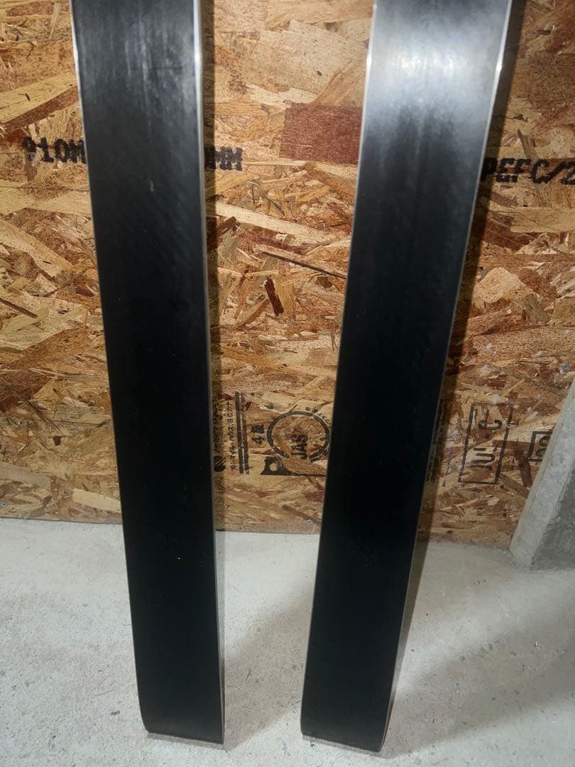 Nordica GS WC プレート 188cm ビンなし　ノルディカ