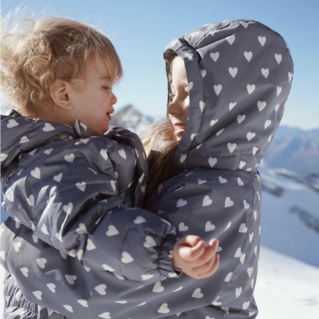 konges sloejd スノーウェア 4y