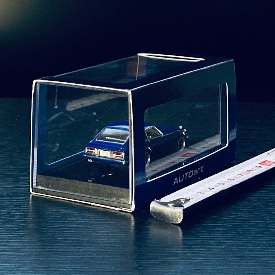 1/64 湾岸2個セット 911ブラックバード & 悪魔のZ 第1巻 (Y071