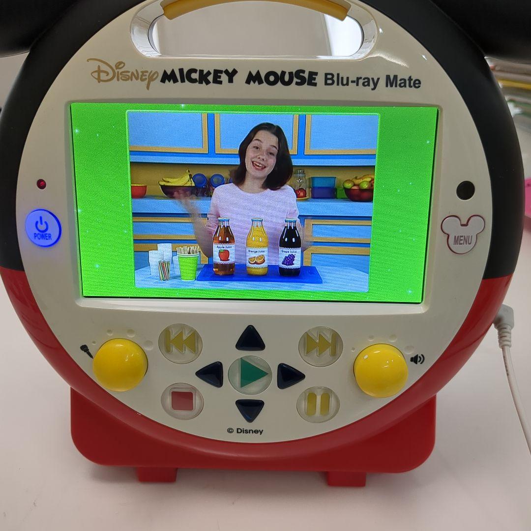 専用　DWE ミッキーマウスメイト Blu-ray