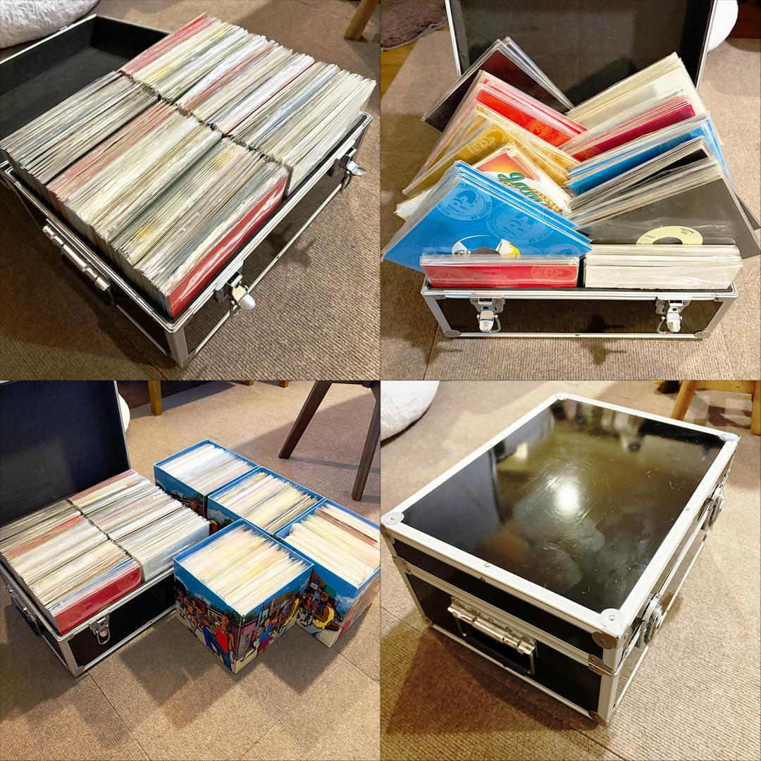 7インチレコード 431枚 90-2000年代中心 コレクター/セレクター向け