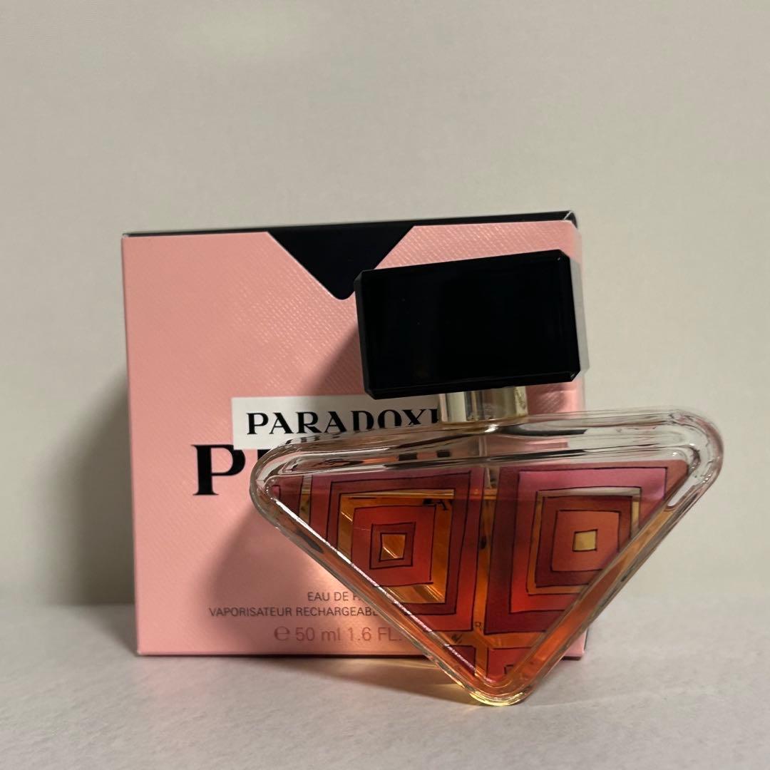 PRADA プラダ　パラドックス　オーデパルファム　50ml paradoxe