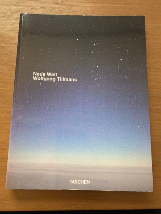 ヴォルフガングティルマンス　写真集