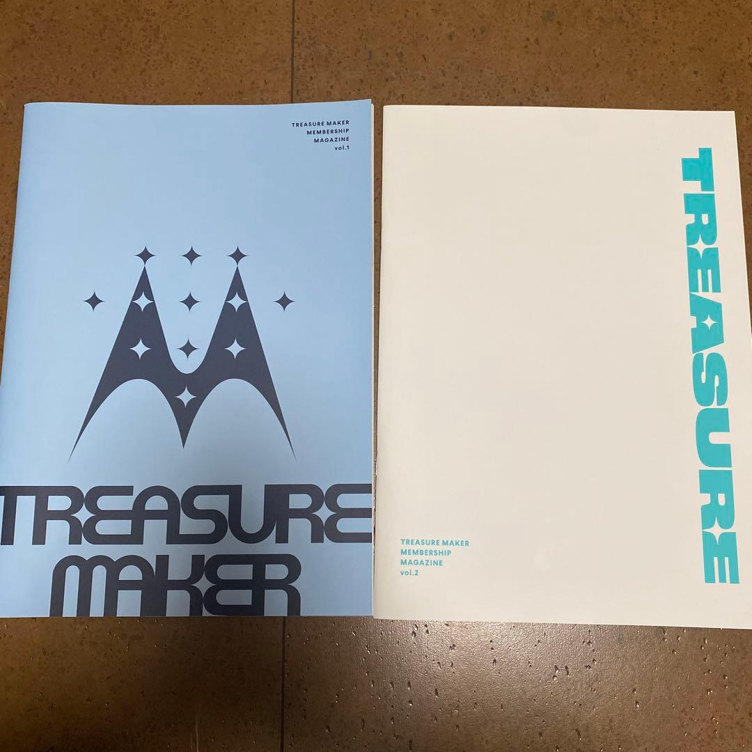 treasure ヨシ グッズ まとめ売り