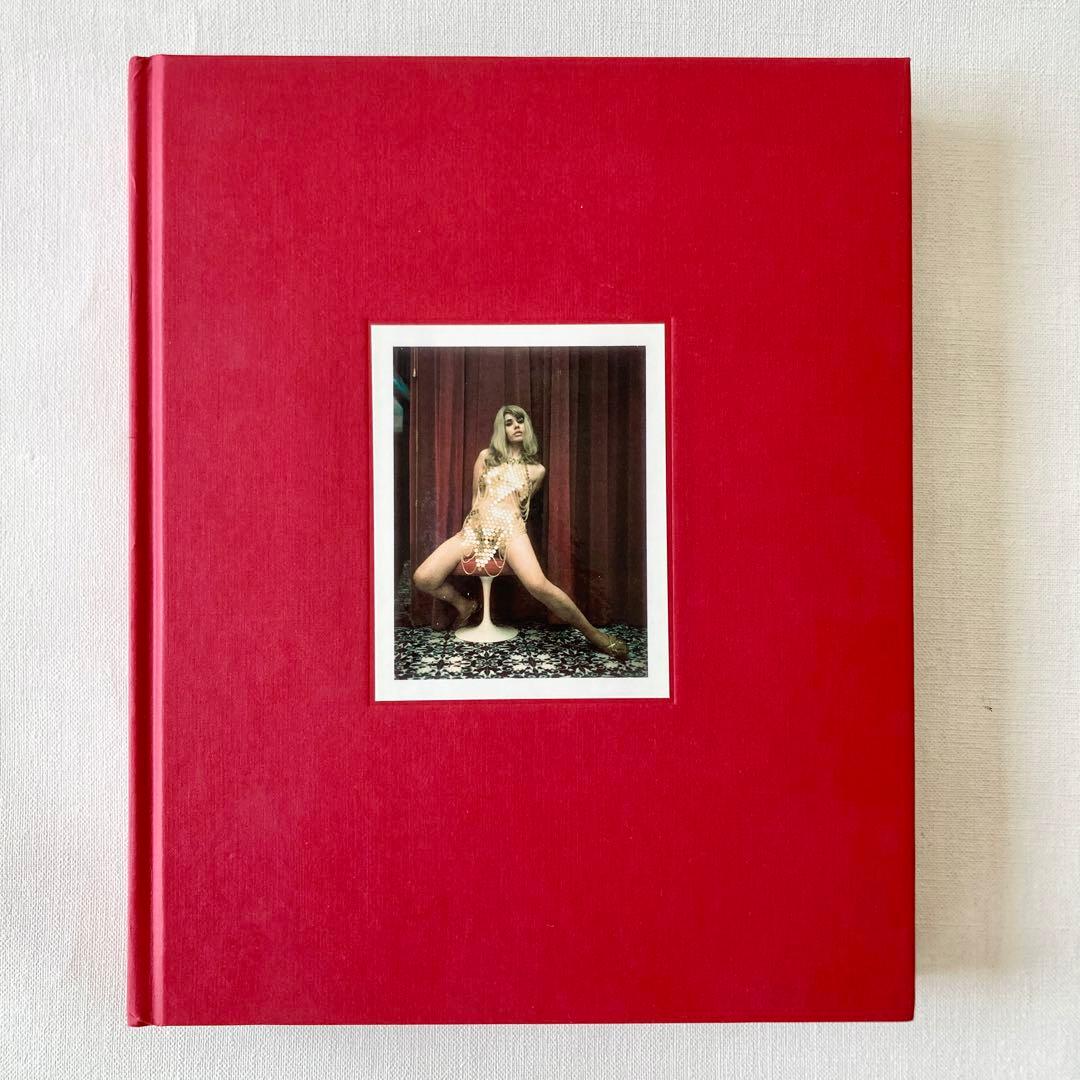 絶版 Carlo Mollinoカルロ モリーノ Polaroids 写真集