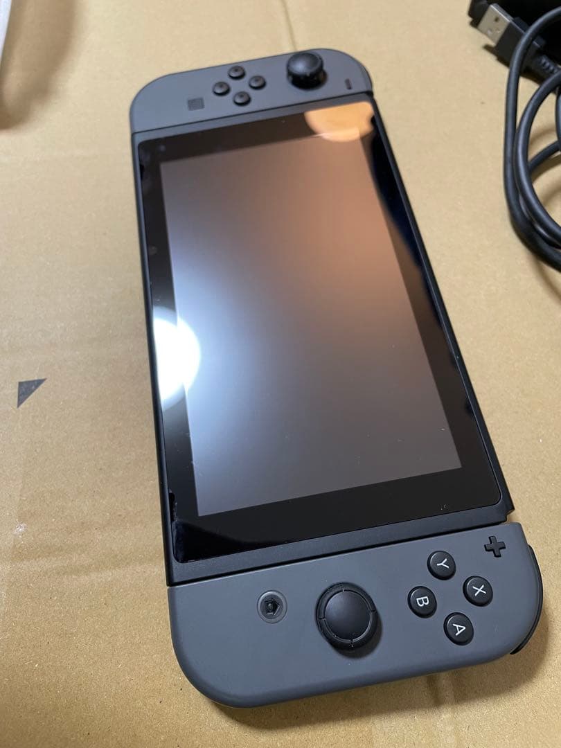 Nintendo Switch 本体＋ソフトその他おまけ