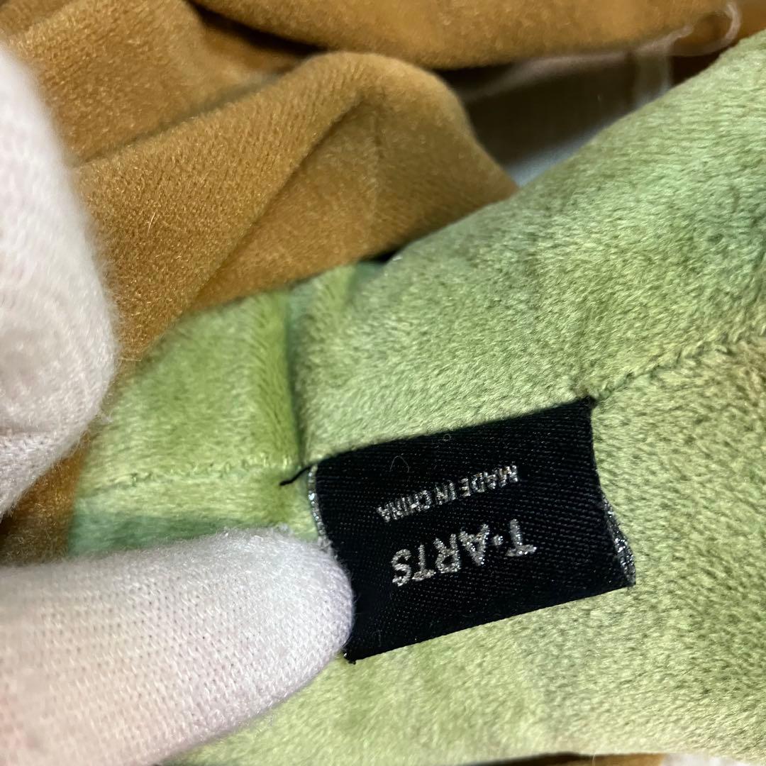 【限定1000】ヨーダ　等身大ぬいぐるみリアルサイズ66㎝スターウォーズ　大人形