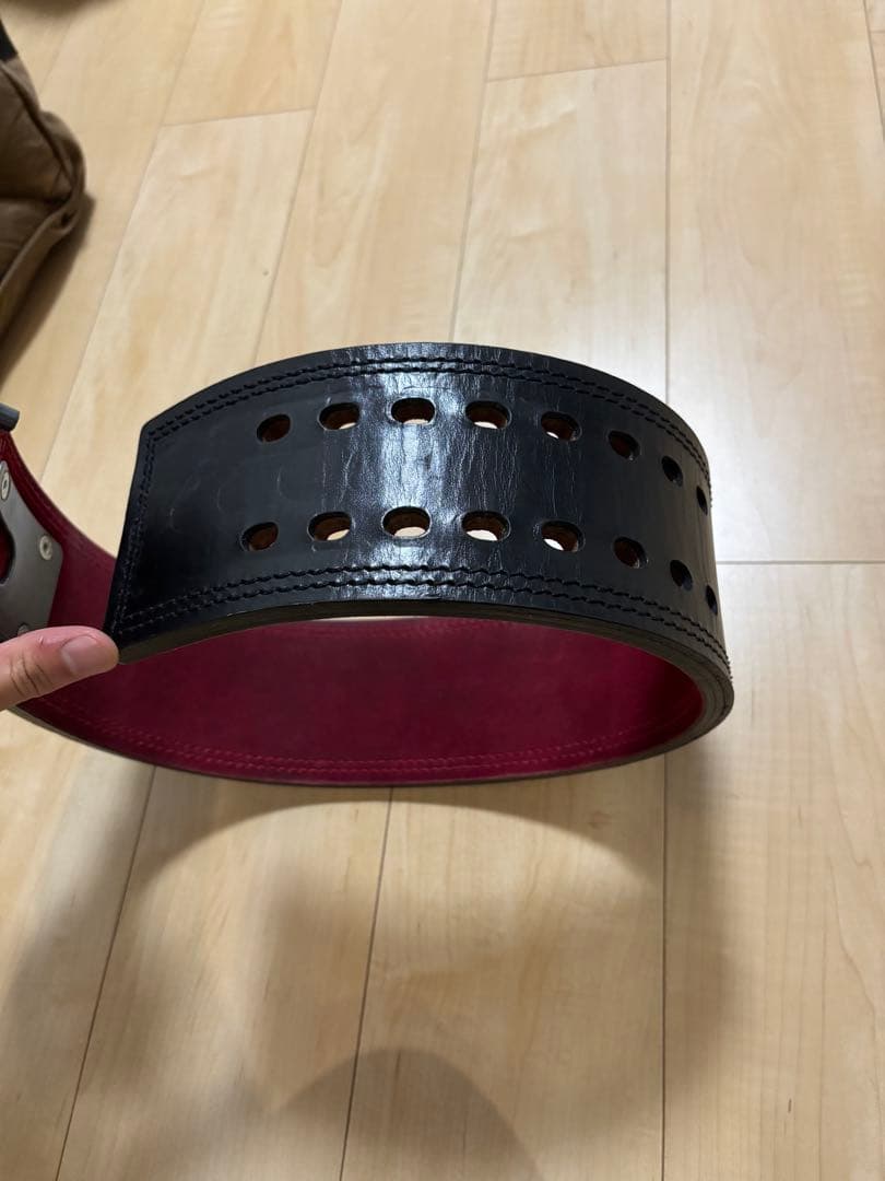 SBD ベルト 13mm Sサイズ