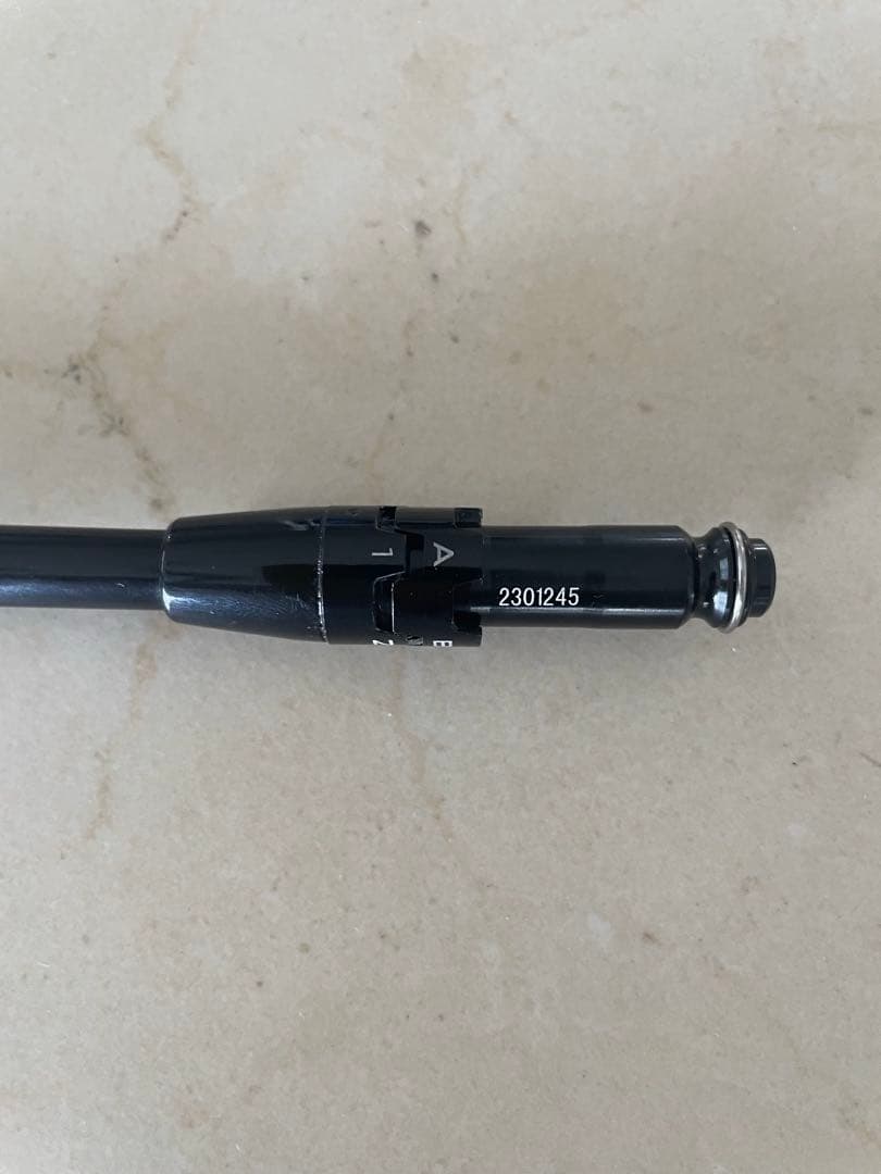 CRAZY Longest Yard-01 ゴルフシャフト