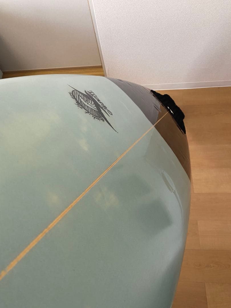 サーフィン・ボディボード Chris Garrett Fun Fish 5Fin