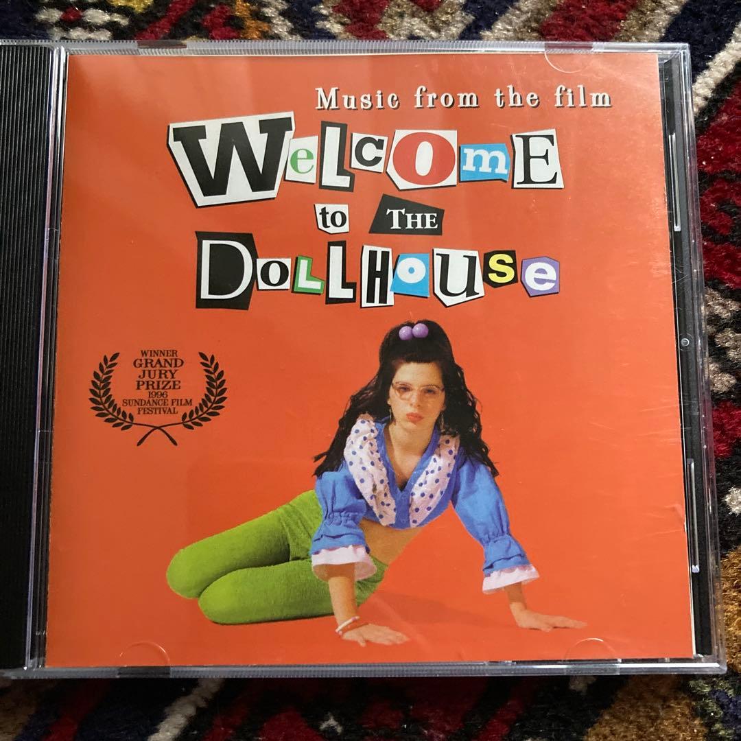 ウェルカム・ドールハウス('95米) サントラCD