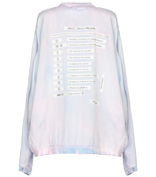 エムエム6 ジャケット