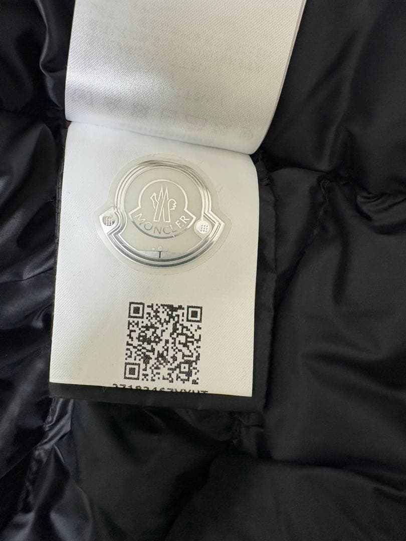 モンクレール20年ナイロンGLYCINEGIUBBOTTOダウンジャケット