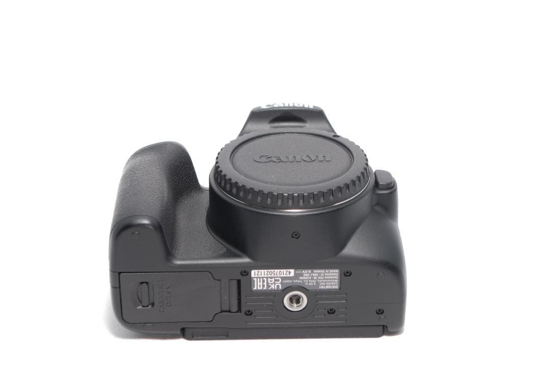 ✨Canon Kiss X10✨Wレンズ✨新品級✨軽量モデル✨一眼レフ