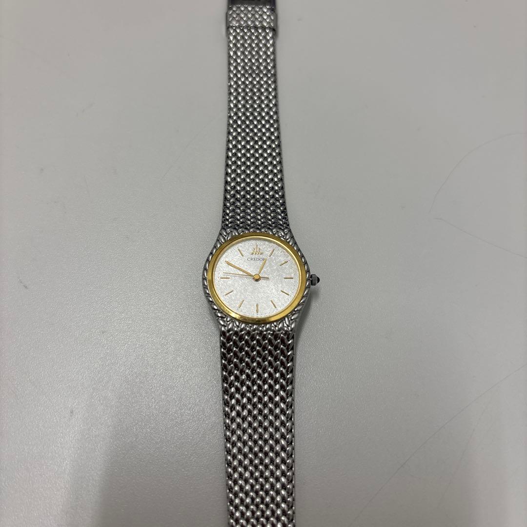 CREDOR クレドール 18KT金時計 腕時計