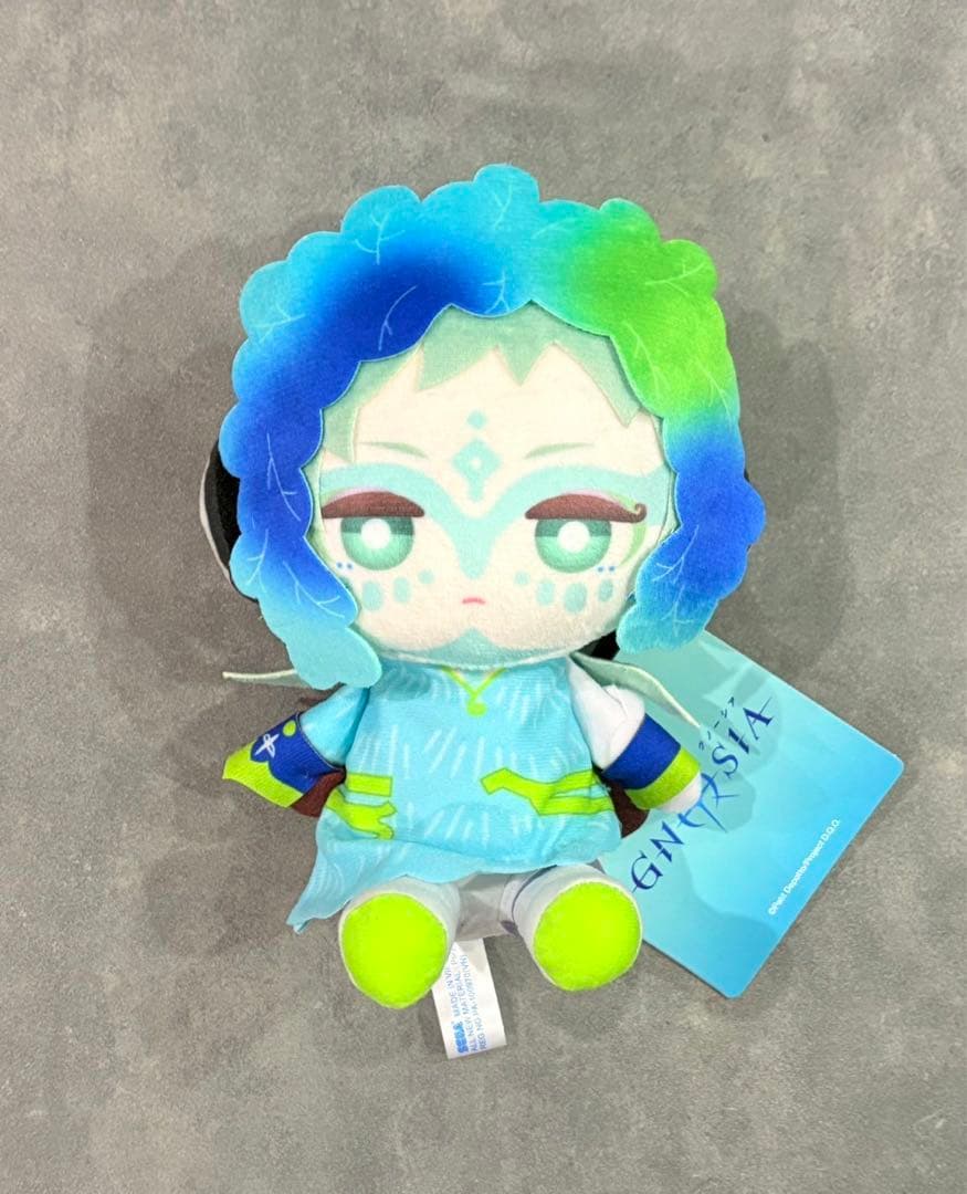 グノーシア ぬいぐるみ vol.1 ラキオ