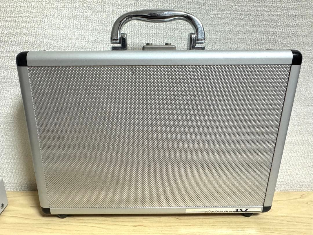 脳波測定器　アルファテック4（alphatec IV)