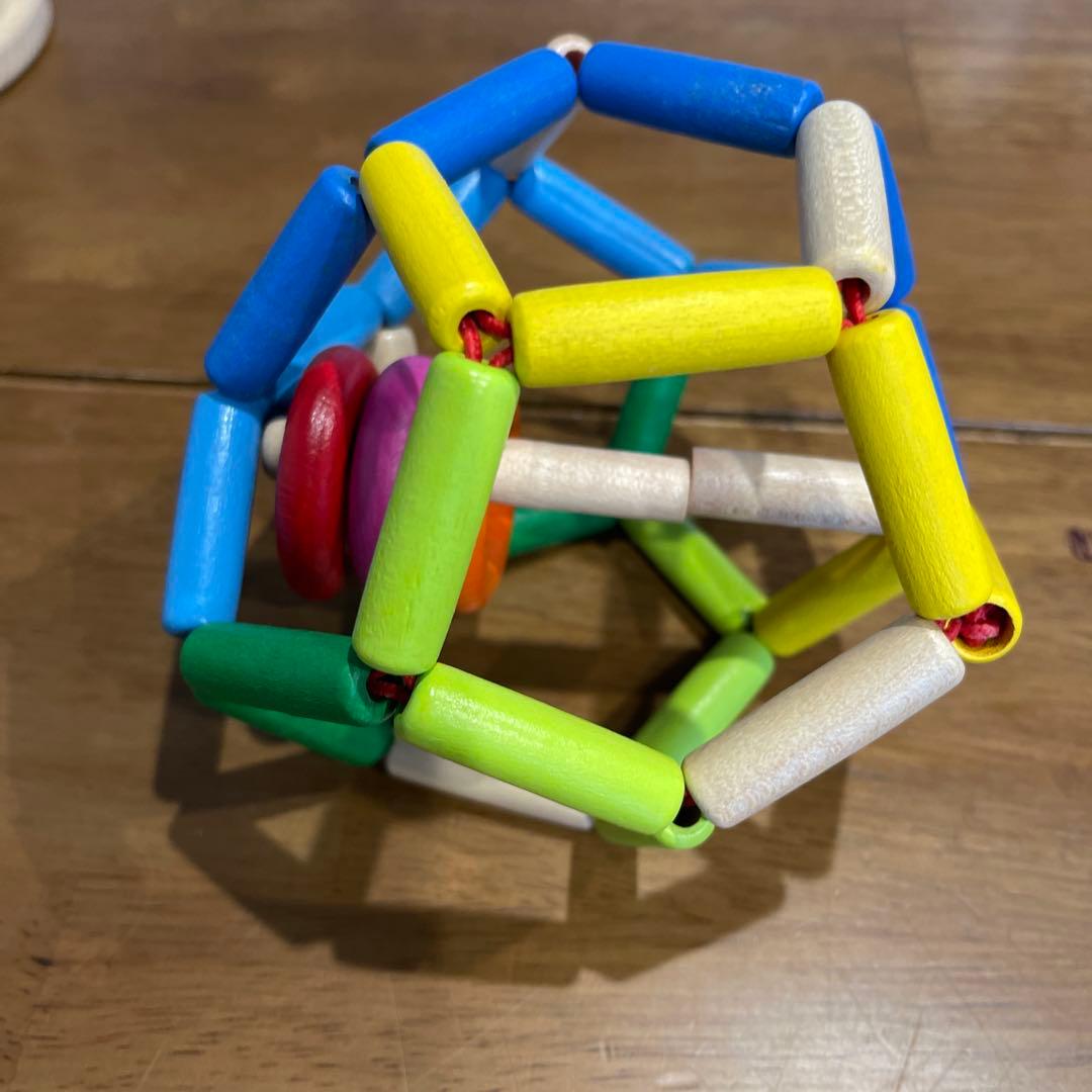 NIC社、naef社等　木製 おもちゃ セット　7点