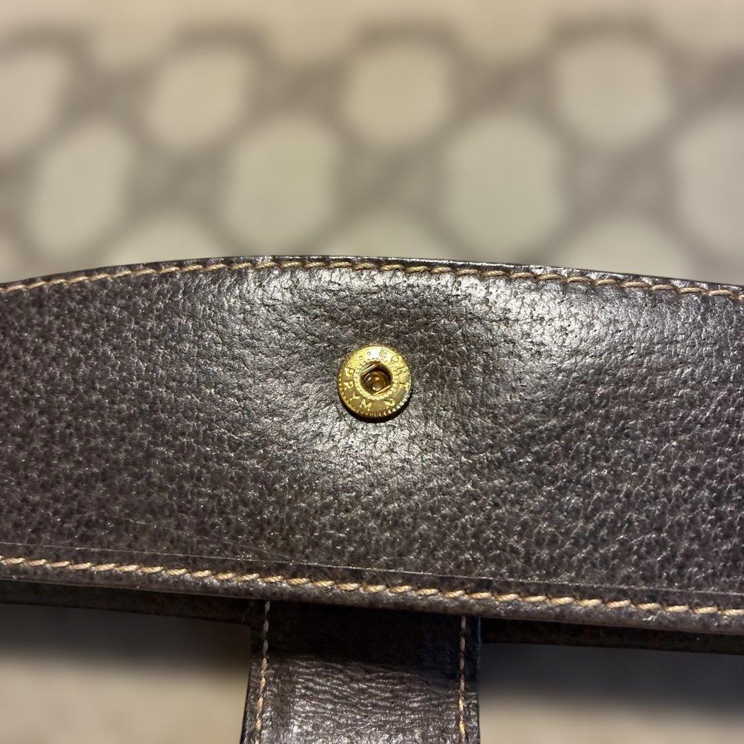 Gucci GGパターン 長財布 ベージュ/ブラウン