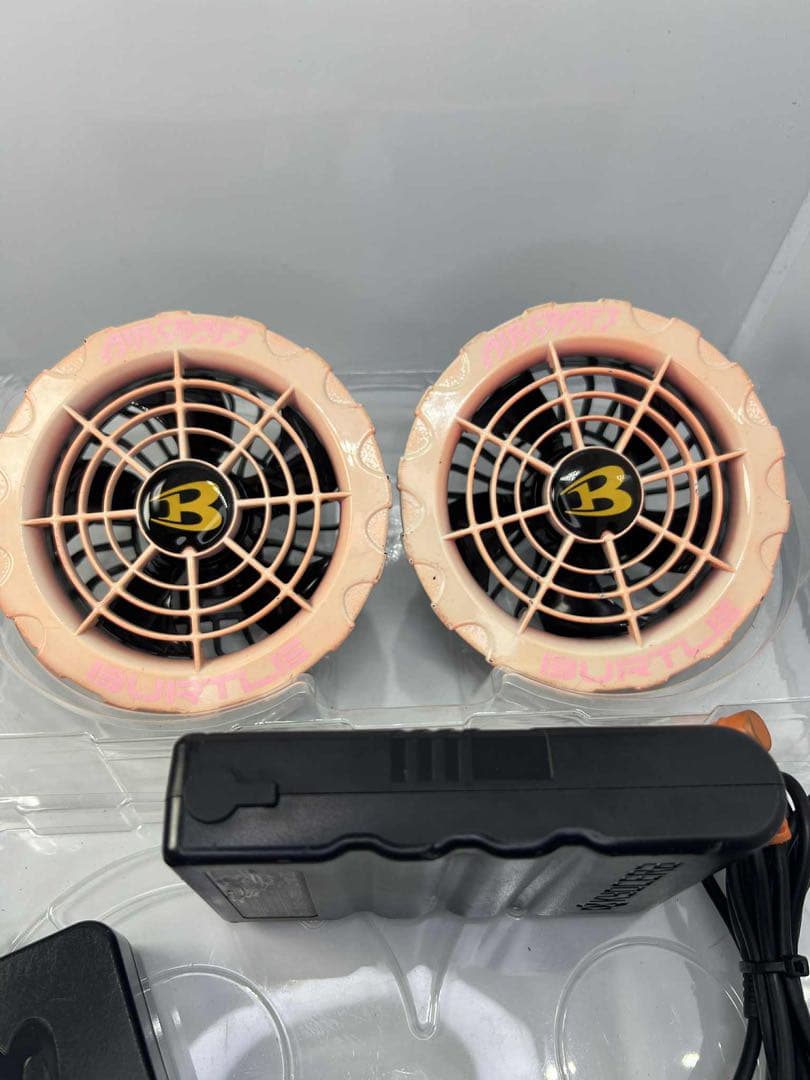 バートル　エアークラフト19vセット　空調服専用　#