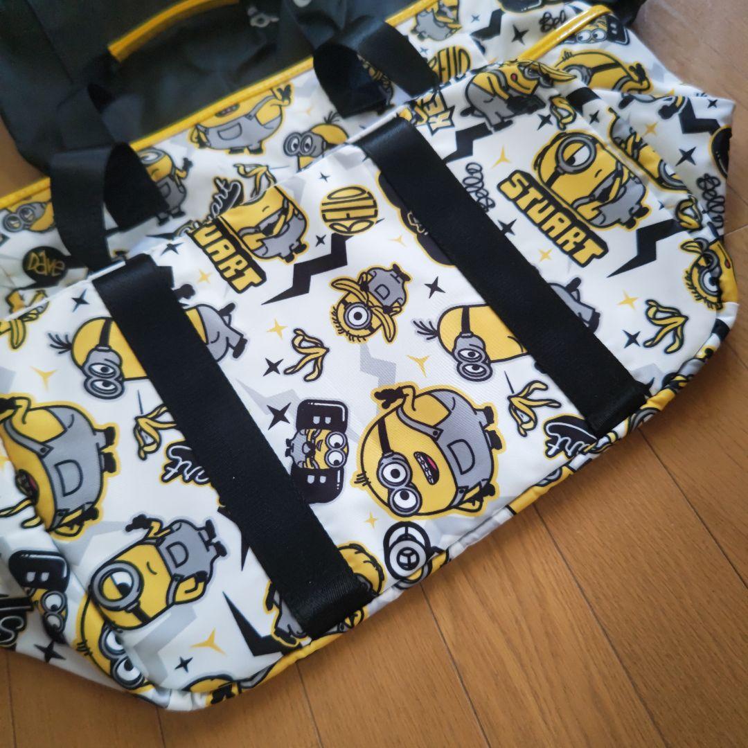 新品未使用★アルチビオ★ミニオン★ボストンバッグ★おまけ付き